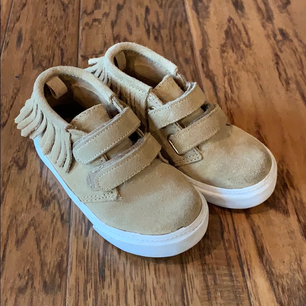 GAP Faux Suede High Tops